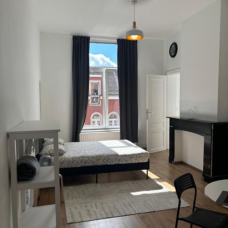 Studio Issa Bryssel Exteriör bild