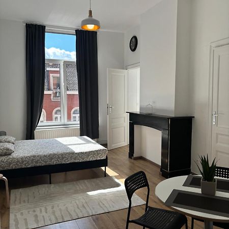 Studio Issa Bryssel Exteriör bild