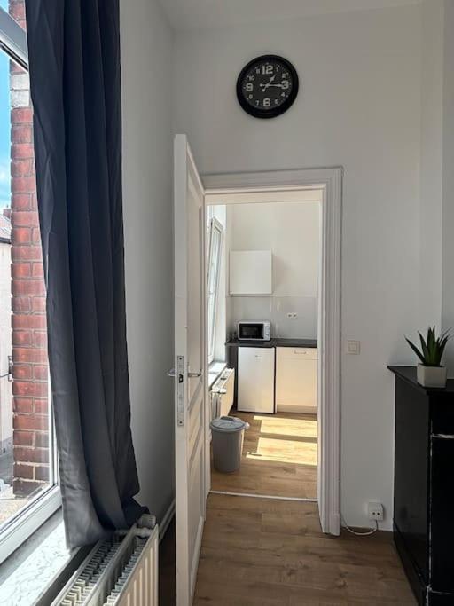 Studio Issa Bryssel Exteriör bild