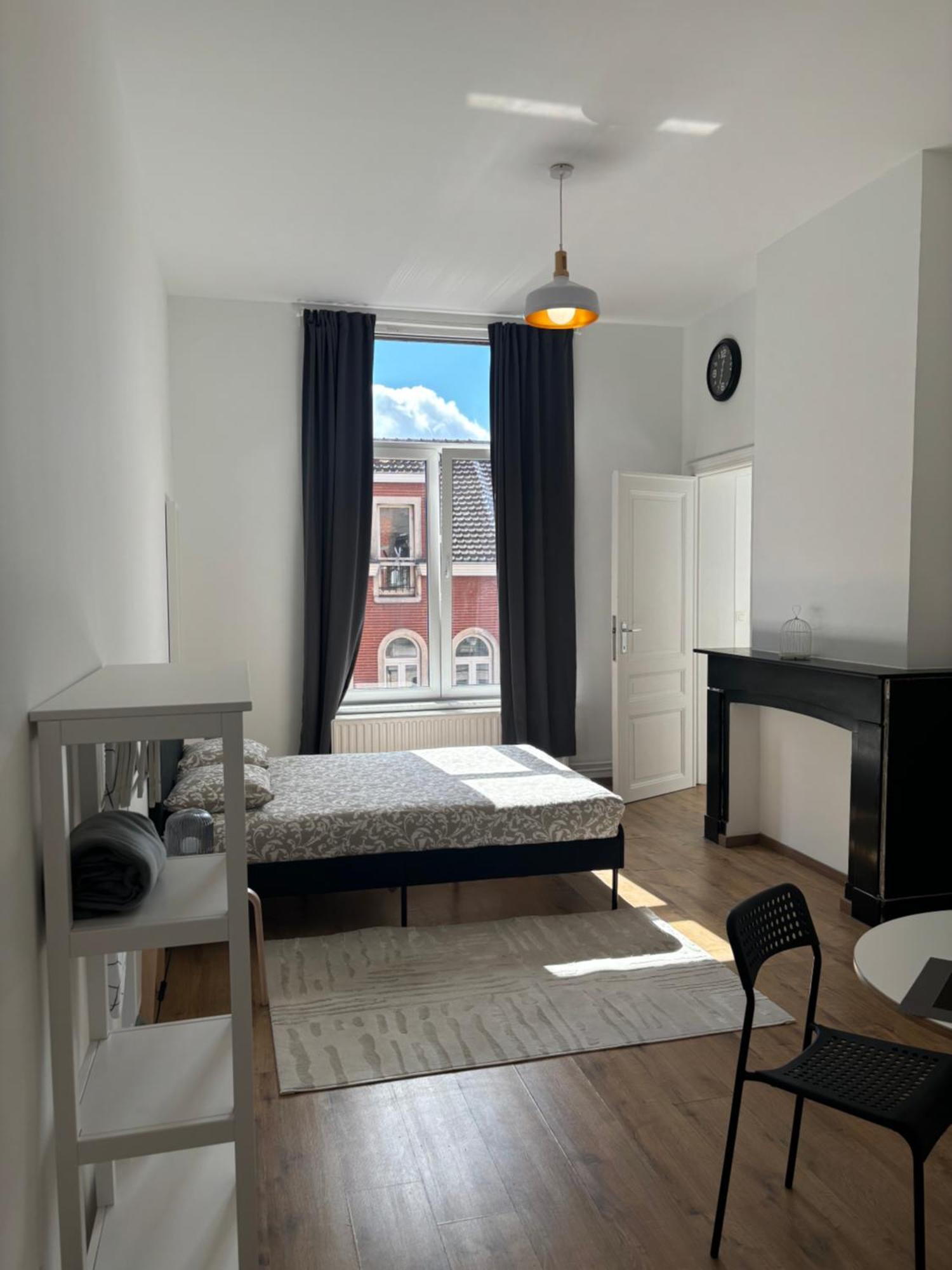 Studio Issa Bryssel Exteriör bild