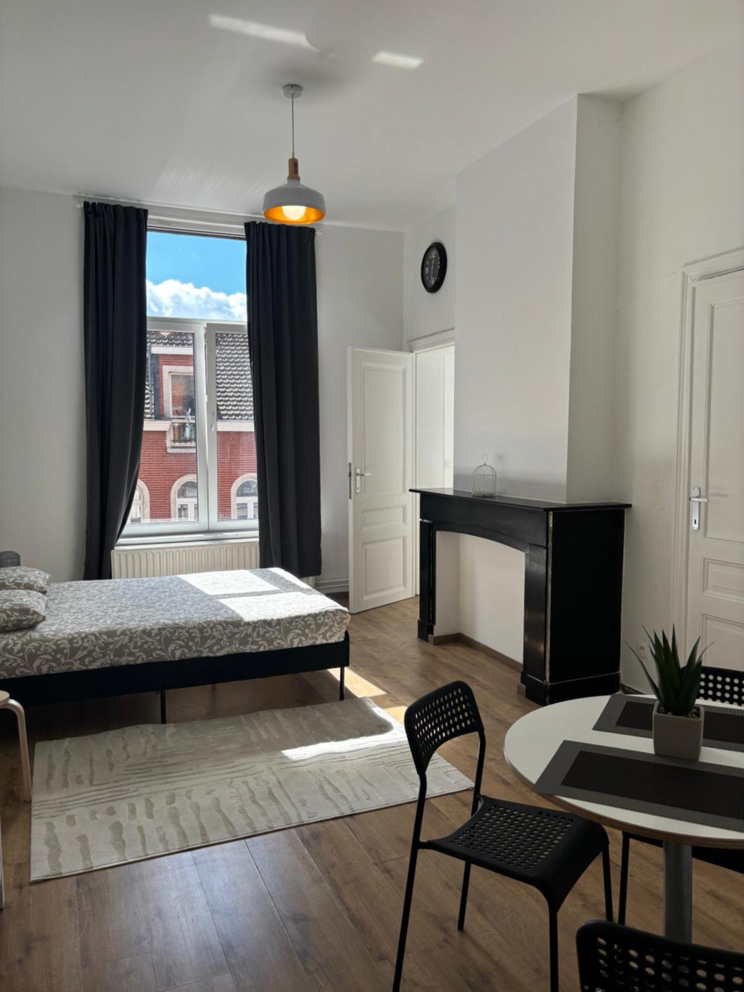 Studio Issa Bryssel Exteriör bild