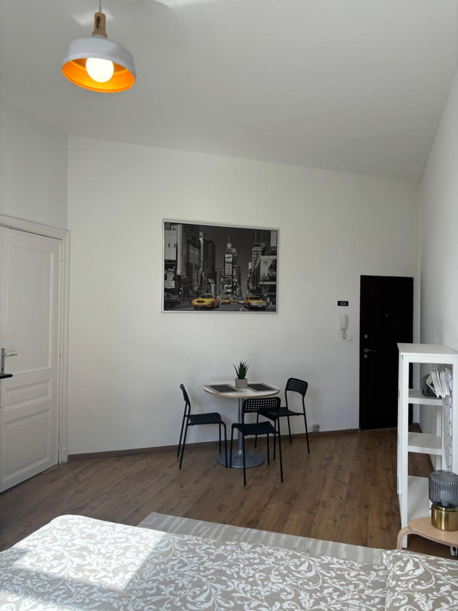 Studio Issa Bryssel Exteriör bild
